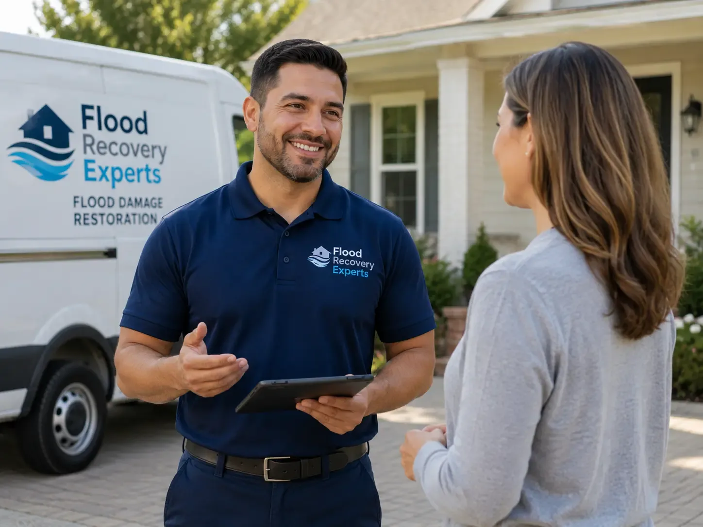 Flood Damage Cleanup Cambria, CA FAQs